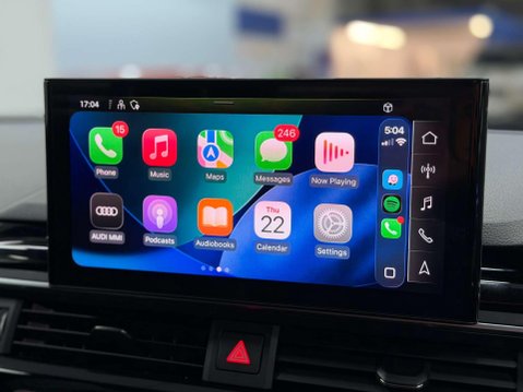 Audi A4 2.0 TDI 35 Black Edition Saloon 4dr Diesel S Tronic Euro 6 (s/s) (163 ps) 44