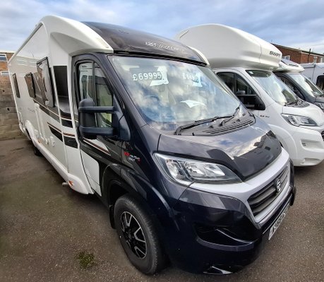 Swift Bessacarr 599 2018 (68) AUTOMATIC (ON HOLD) 1