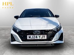 Hyundai i20 1.0 T-GDi MHEV N Line Hatchback 5dr Petrol Hybrid Manual Euro 6 (s/s) (120