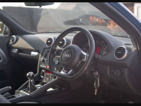 Audi A3 2.0 S3 TFSI Quattro 4WD 3dr 19