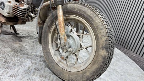 Garelli Katia 50 1967 MONKEY BIKE PROJECT CLASSIC BIKE 50CC 22