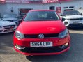 Volkswagen Polo 1.0 BlueMotion Tech S Euro 6 (s/s) 5dr 14