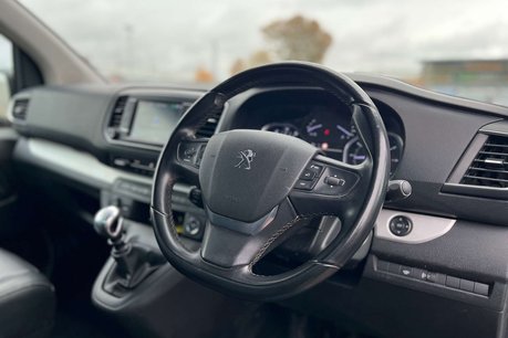 Peugeot Traveller 2.0 BlueHDi Allure Standard MPV 5dr Diesel Manual MWB Euro 6 (s/s) (150 ps) 14