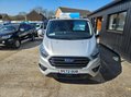 Ford Transit Custom 300 LIMITED P/V ECOBLUE 2