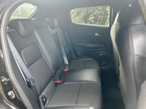 Nissan Juke N-CONNECTA 5