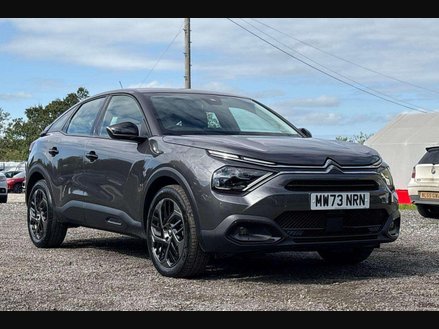 Citroen C4 1.2 PureTech Sense Euro 6 (s/s) 5dr