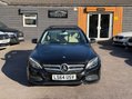 Mercedes-Benz C Class 2.1 C220 BlueTEC Sport Saloon 4dr Diesel G-Tronic+ Euro 6 (s/s) (170 ps) 4