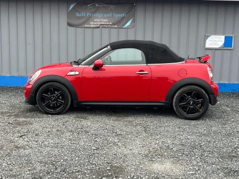 Mini Roadster 1.6 Cooper S Euro 5 (s/s) 2dr 4
