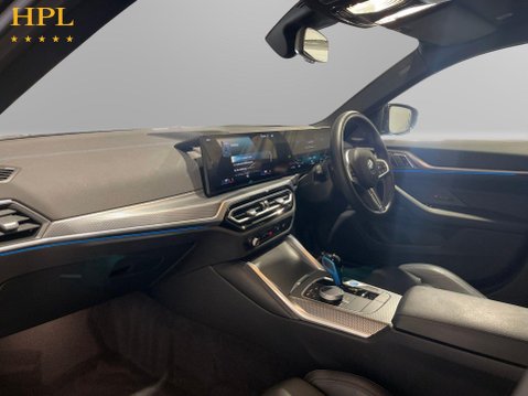 BMW i4 M50 83.9kWh Gran Coupe 5dr Electric Auto 4WD (544 ps) 1 Owner - Sensors - 15