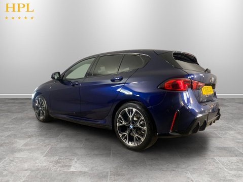 BMW 1 Series 1.5 120i MHT M Sport Hatchback 5dr Petrol Hybrid DCT Euro 6 (s/s) (170 ps) 5