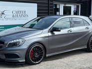 Mercedes-Benz A Class A45 AMG Hatchback 5dr Petrol SpdS DCT 4MATIC Euro 6 (s/s) (360 ps) 1