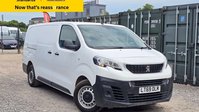 Peugeot Expert 2.0 BlueHDi 1400 Professional Long Panel Van 6dr Diesel Manual LWB Euro 6 ( 1