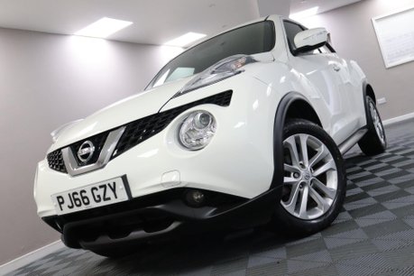 Nissan Juke N-CONNECTA DIG-T 32