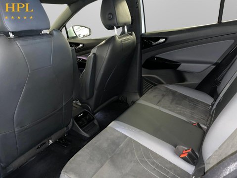 Volkswagen Id.4 Pro 77kWh Match SUV 5dr Electric Auto (286 ps) 20