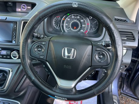 Honda CR-V 2.0 I-VTEC EX 5dr 11