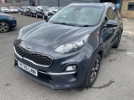 Kia Sportage 2 ISG 5