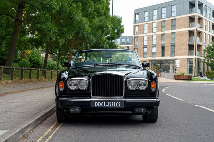 Bentley Continental 5