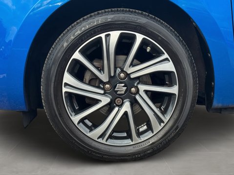 Suzuki Swift 1.2 Dualjet 83 12V Hybrid SZ-L 5dr 15