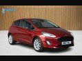 Ford Fiesta 1.0T EcoBoost Titanium Hatchback 3dr Petrol Auto Euro 6 (s/s) (100 ps) 1