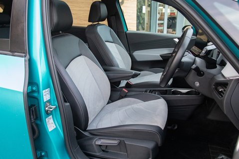 Volkswagen ID.3 FAMILY 40