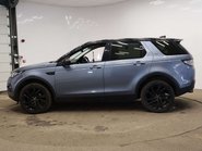 Land Rover Discovery Sport 2.0 Discovery Sport Black HSE TD4 Auto 4WD 5dr 13