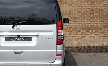 Mercedes-Benz Viano 2.2 CDi Ambiente Extra Long 22