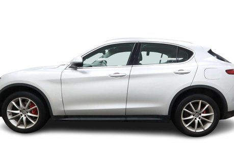 Alfa Romeo Stelvio 2.1 Stelvio Speciale TD AWD Auto 4WD 5dr 5