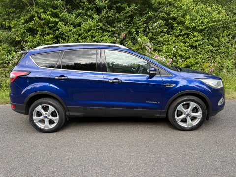 Ford Kuga TITANIUM X TDCI 6
