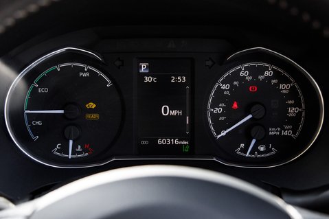 Toyota Yaris VVT-I Y20 15