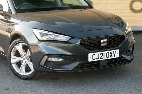 SEAT Leon TSI EVO FR 10