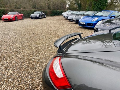 Porsche Cayman 3.4 987 S 2dr 17