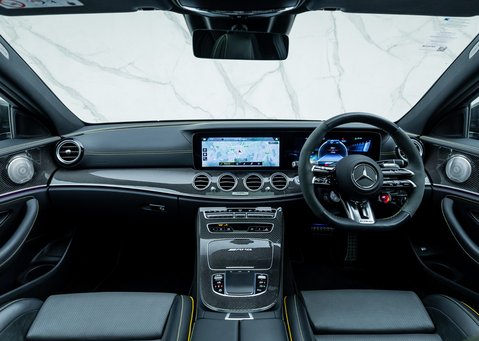 Mercedes-Benz E Class E63 S AMG FINAL EDITION 