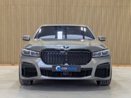 BMW 7 Series 4.4 750i M Sport xDrive Auto 4WD 4dr 4
