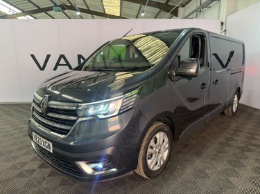 Renault Trafic 2.0 Trafic LL30 Extra Blue dCi 2