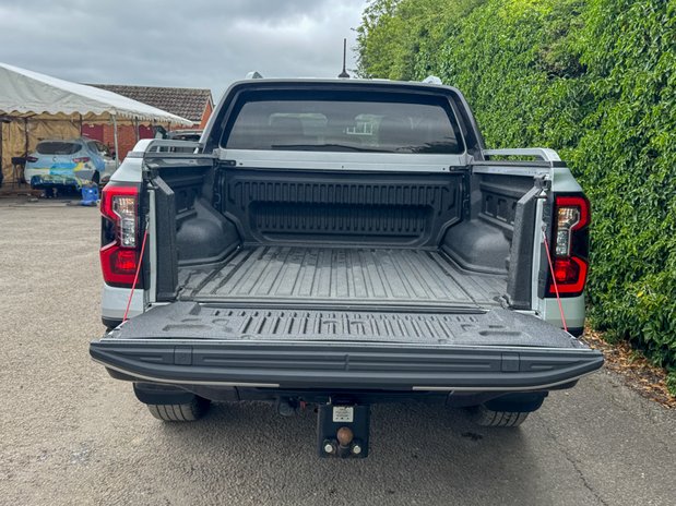 Ford Ranger Wildtrak | 2LT | AUTO | A/C | Tow Bar & Camera | Dbl Cab | EURO 6 | NO VAT 10