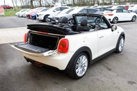 Mini Convertible COOPER 36