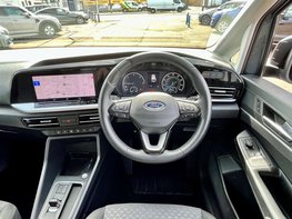 Ford Tourneo Connect 2.0 Tourneo Connect Titanium EcoBlue A 5dr 23