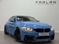 BMW M4 3.0 BiTurbo Competition Coupe 2dr Petrol DCT Euro 6 (s/s) (450 ps) 23