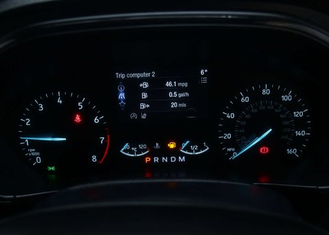 Ford Focus 1.0 Focus ST-Line MHEV Auto 5dr 17