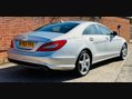 Mercedes-Benz CLS 2.1 CLS250 CDI AMG Sport Coupe 4dr Diesel G-Tronic+ Euro 5 (s/s) (204 ps) 5