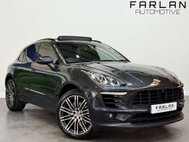 Porsche Macan 3.0 TD V6 S SUV 5dr Diesel PDK 4WD Euro 6 (s/s) (258 ps) 1