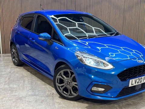 Ford Fiesta 1.0 Fiesta ST-Line Edition T 5dr 36