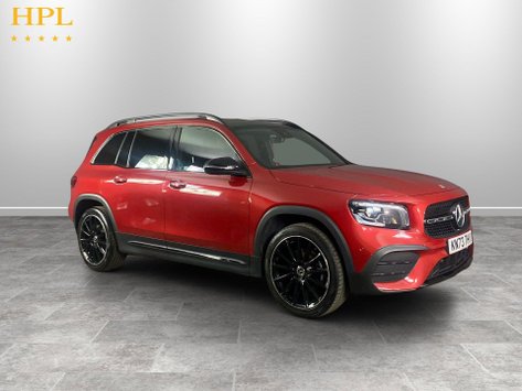 Mercedes-Benz GLB 1.3 GLB200 AMG Line Night Edition (Premium Plus) SUV 5dr Petrol 7G-DCT Euro