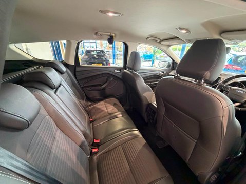 Ford Kuga 1.5 TDCi EcoBlue Titanium Edition Euro 6 (s/s) 5dr 30