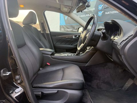 Infiniti Q50 2.2d SE Auto Euro 6 (s/s) 4dr 46