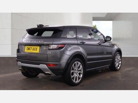 Land Rover Range Rover Evoque 2.0 TD4 HSE Dynamic Lux Auto 4WD Euro 6 (s/s) 5dr 5