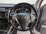 Nissan Navara 2.3 Navara Tekna dCi 4WD 5dr 70