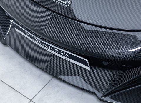 McLaren 675LT Spider MSO Carbon Series 49