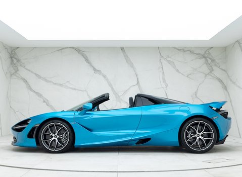 McLaren 720S Spider 2
