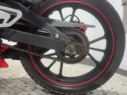 Lexmoto Hawk 2017 ONLY 3K PROJECT BIKE 1 OWNER SPORTS LEARNER BIKE 125CC 11